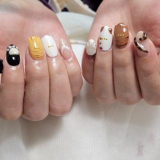 ネイルパーツ KANA kanaのネイルデザイン[No.9816315]｜ネイルブック