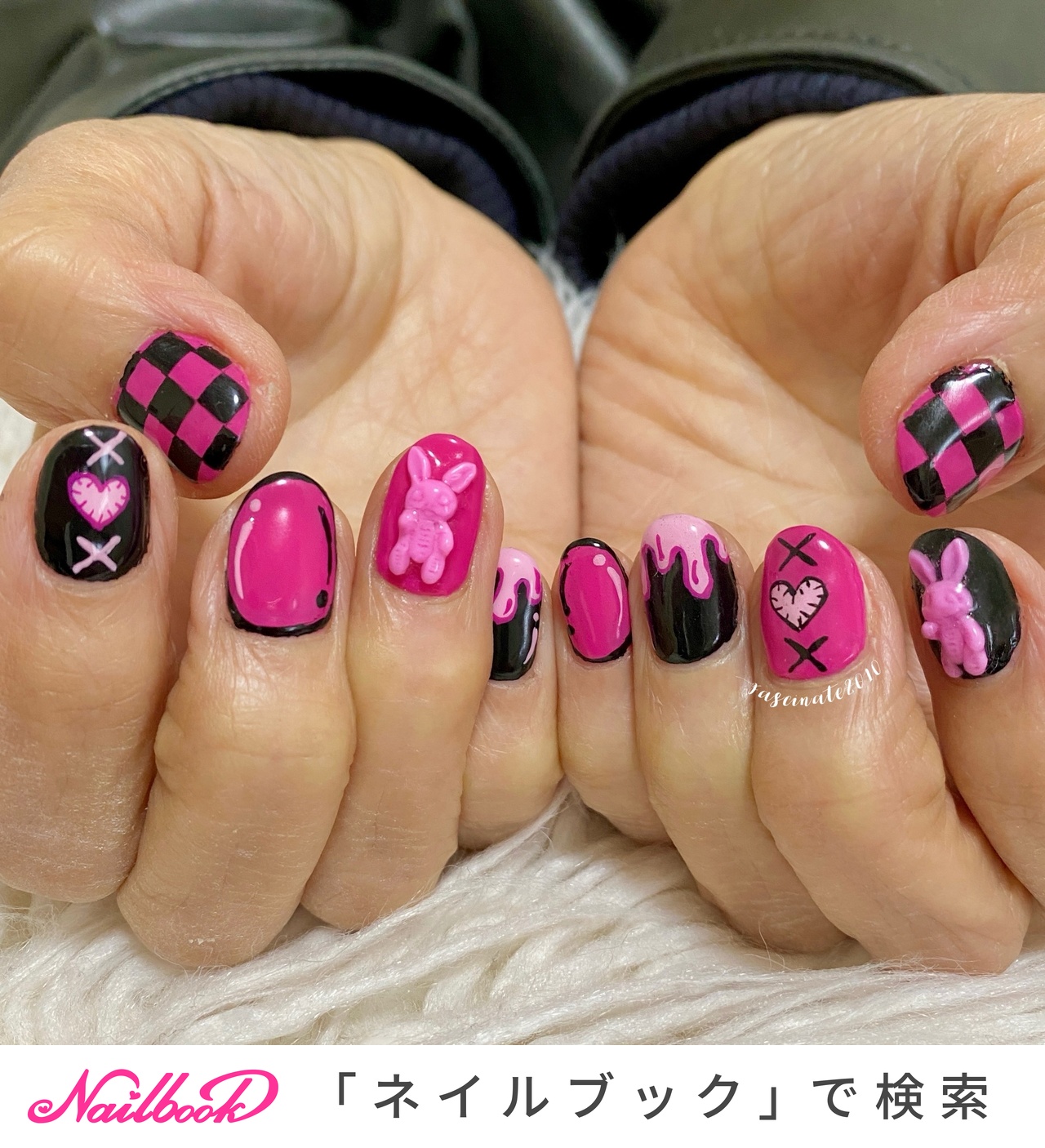 オールシーズン/バレンタイン/ライブ/女子会/ハンド - Fascinate2010の