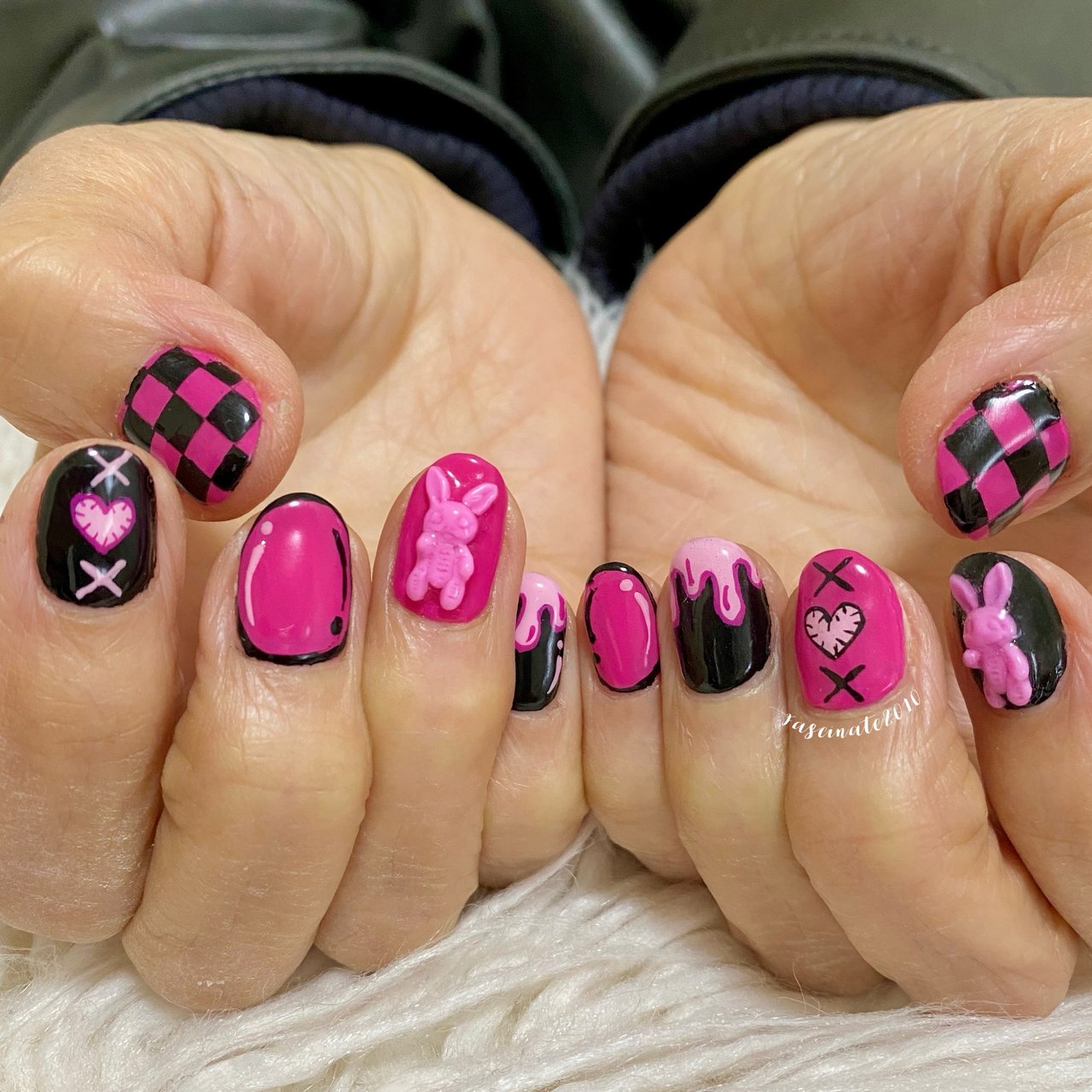 オールシーズン/バレンタイン/ライブ/女子会/ハンド - Fascinate2010の