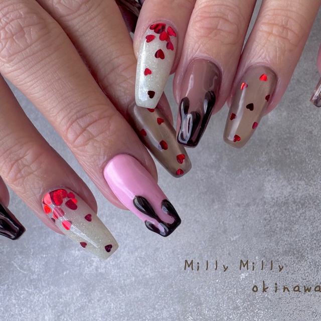 Milly Milly｜浦添市のネイルサロン｜ネイルブック