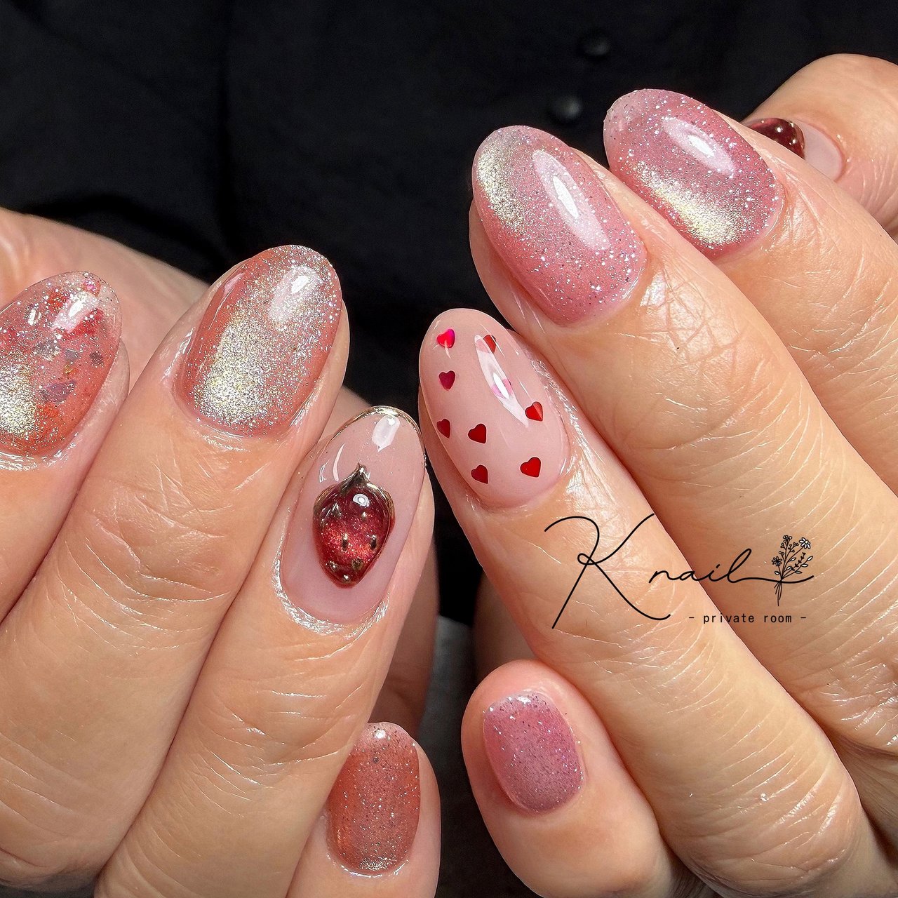 Yumiのネイルデザイン[No.9816715]｜ネイルブック