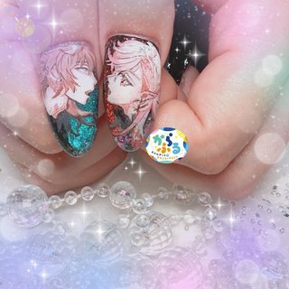 葛葉のネイルデザイン｜ネイルブック