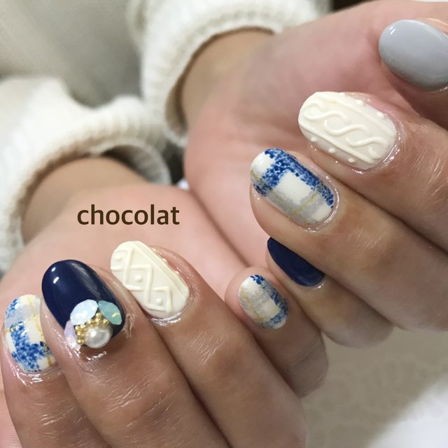 Private Nail Salon Chocolat ショコラ 熊取のネイルサロン ネイルブック
