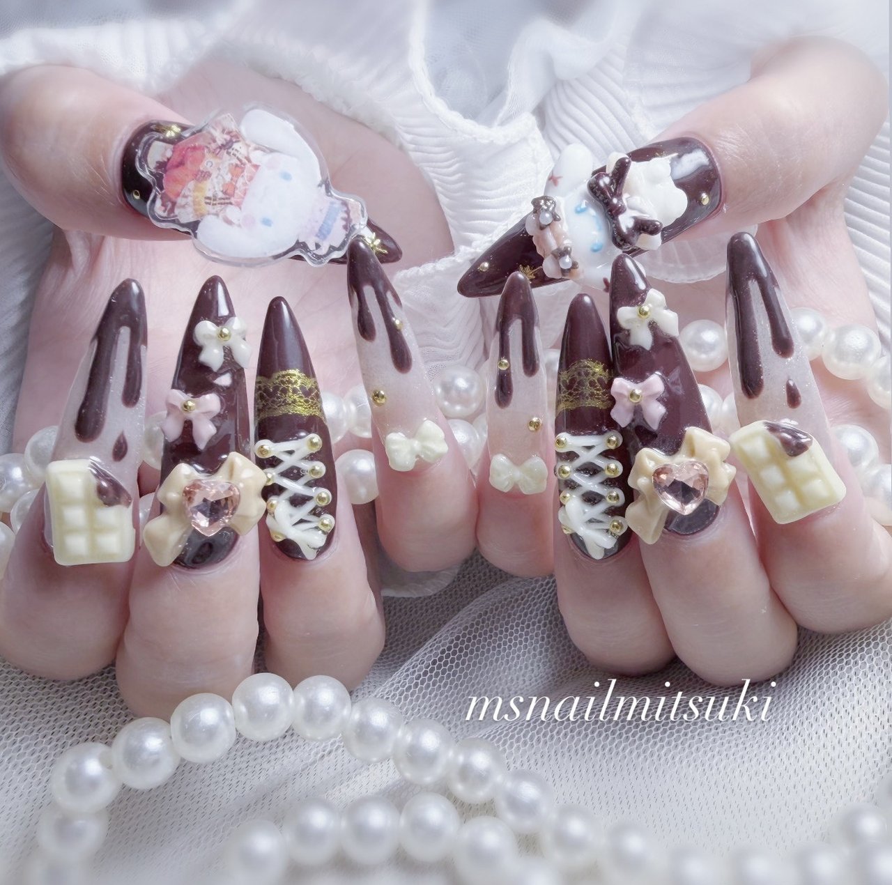 mitsukiのネイルデザイン[No.9817438]｜ネイルブック