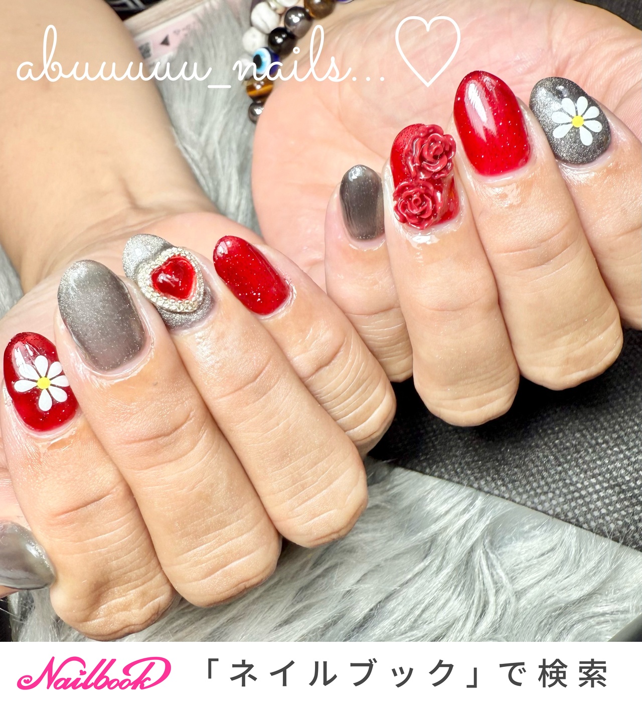 2026年】新着順｜#GDRAGONのネイルデザイン｜ネイルブック