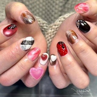 134nails｜水道橋のネイルサロン｜ネイルブック