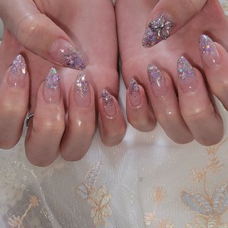 kanaのネイルデザイン[No.7354448]｜ネイルブック