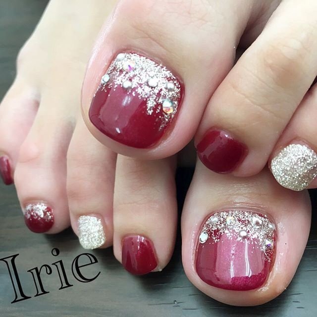 美容室 Irie アイリー 福住のネイルサロン ネイルブック