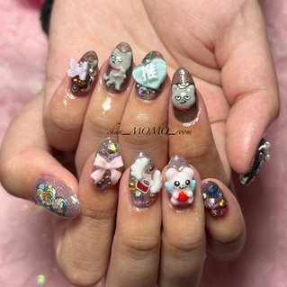 chan_MOMO_room チャンモモルーム｜小浦のネイルサロン｜ネイルブック