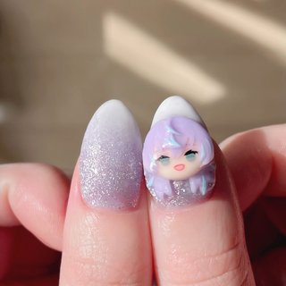 星導ショウのネイルデザイン｜ネイルブック