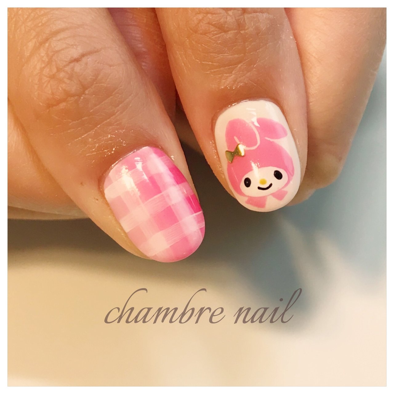 冬 バレンタイン デート 女子会 ハンド Chambre Nailのネイルデザイン No ネイルブック
