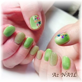 ライブ/推し活/ハンド/痛ネイル/個性派 - Az NAIL ゆき＊のネイル