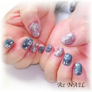 ライブ/推し活/ハンド/痛ネイル/個性派 - Az NAIL ゆき＊のネイル