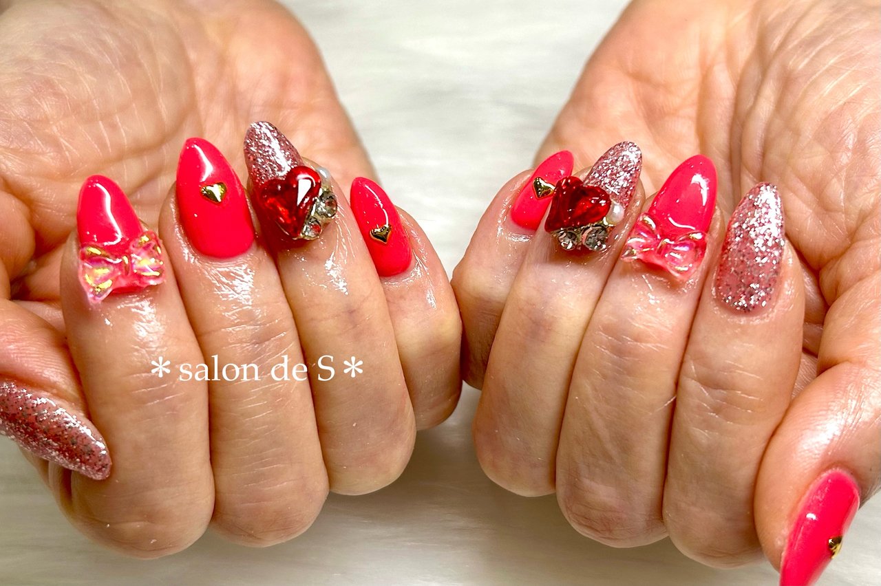 salondesのネイルデザイン[No.9821336]｜ネイルブック