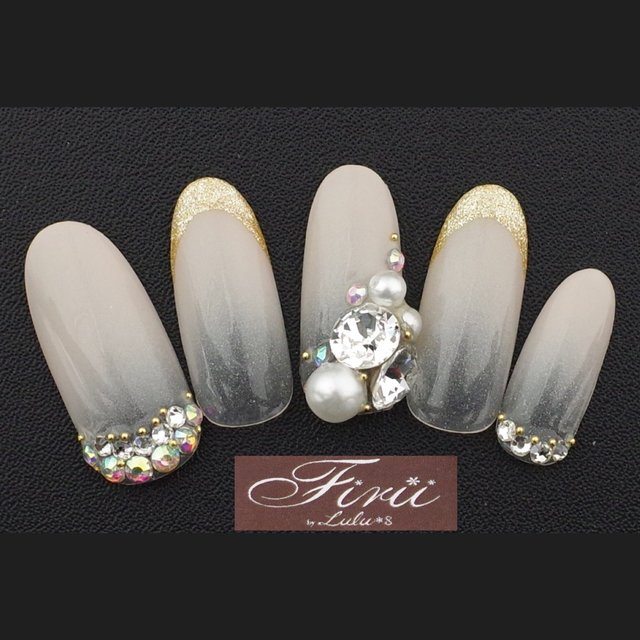 Firii By Lulu S 三宮店 三宮のネイルサロン ネイルブック