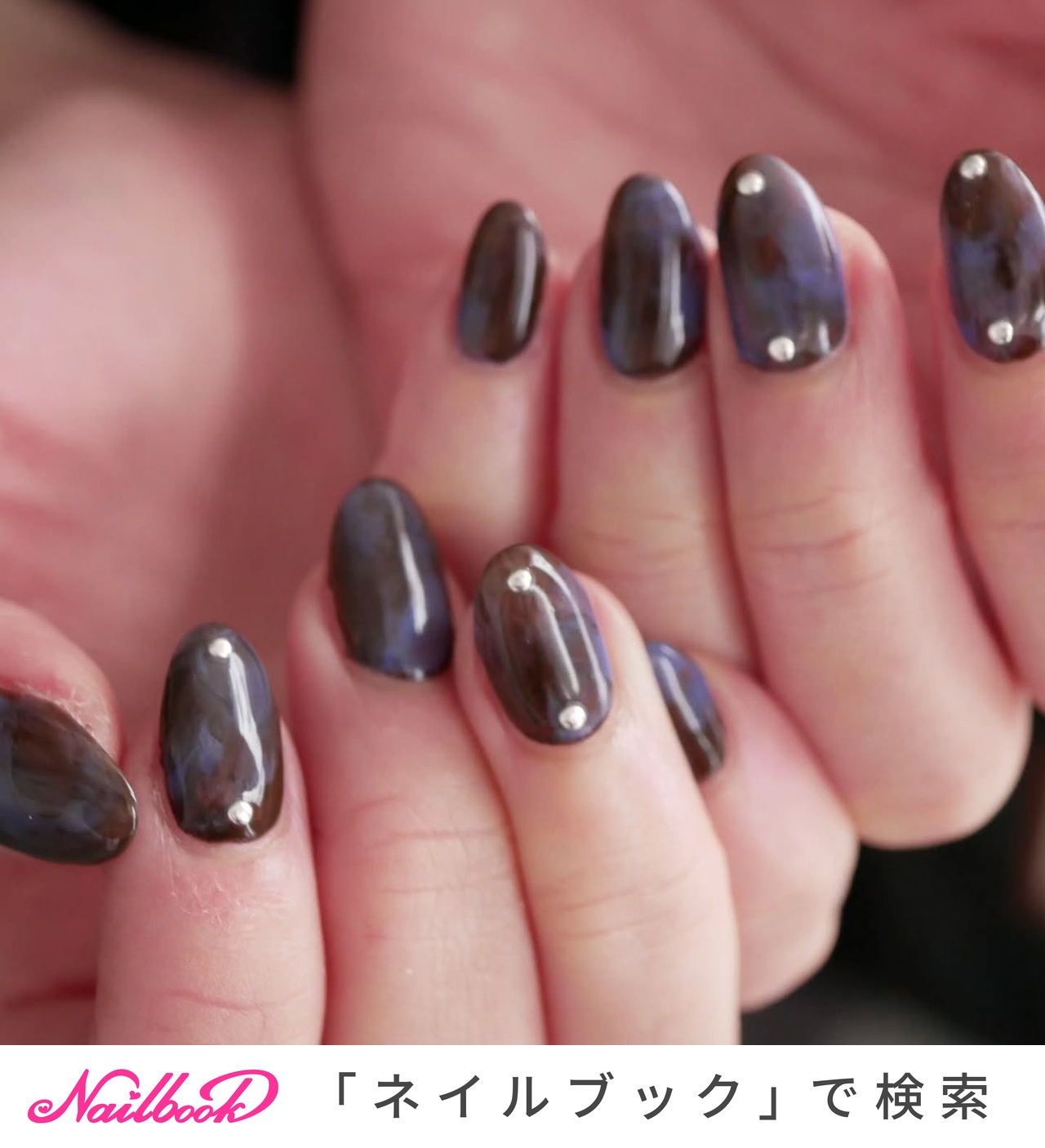 ハンド/ニュアンス - newrandas -wakayama- hitomiのネイルデザイン[No