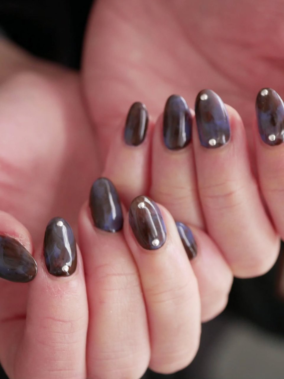 ハンド/ニュアンス - newrandas -wakayama- hitomiのネイルデザイン[No