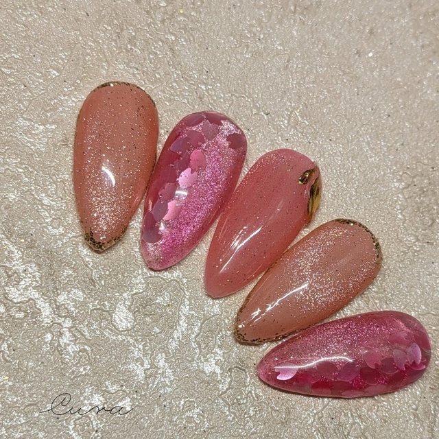 Nail＆Candle Cura｜二田のネイルサロン｜ネイルブック