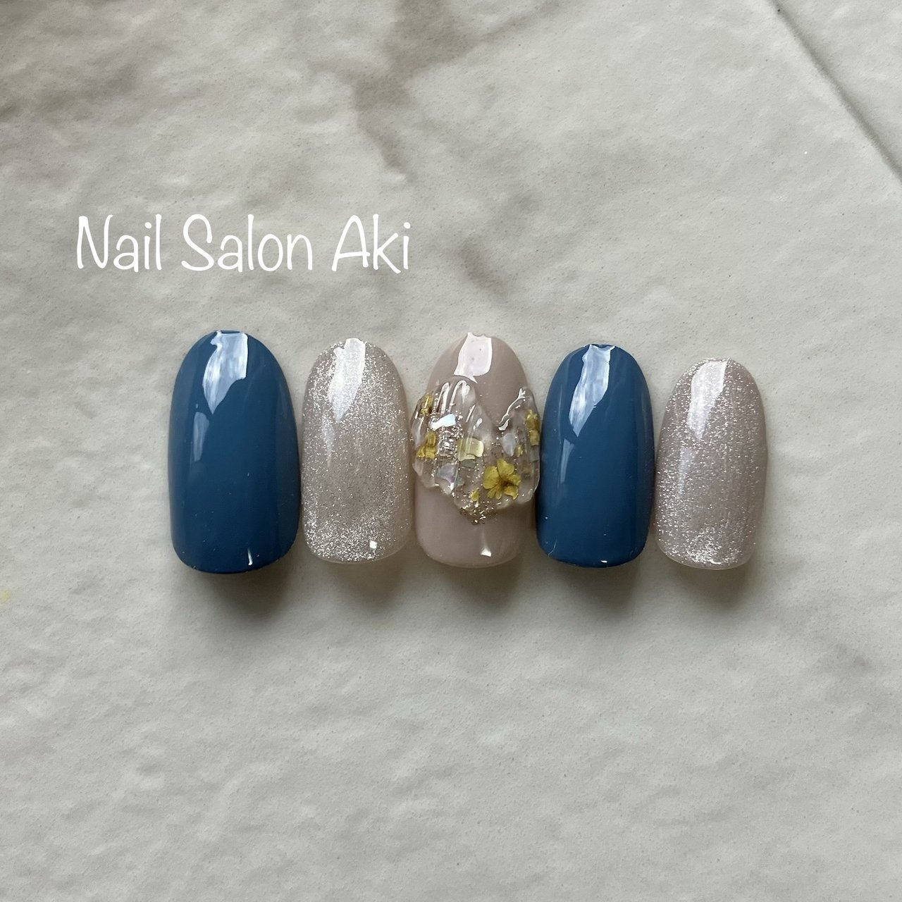 春/冬/オールシーズン/ハンド/シェル - Nail Salon Akiのネイル