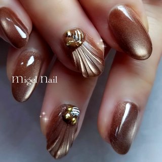 ICEGELのネイルデザイン｜ネイルブック