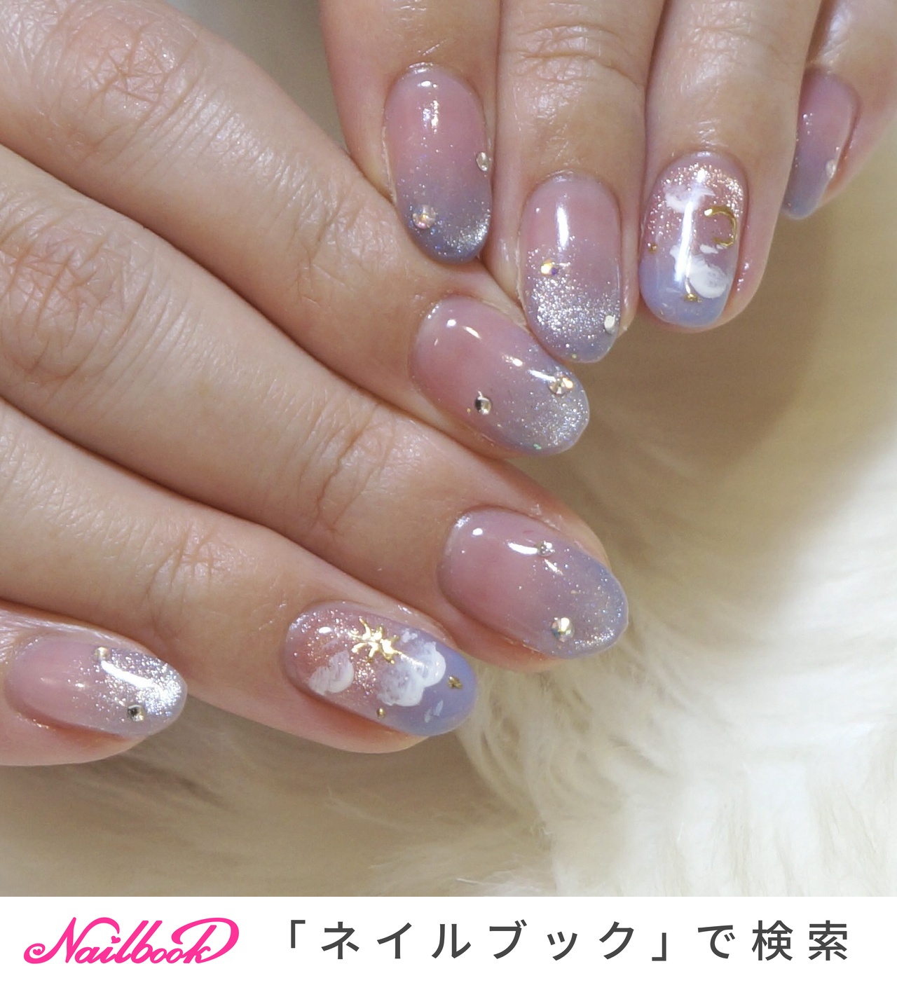 2026年】新着順｜#SEVENTEENのネイルデザイン｜ネイルブック