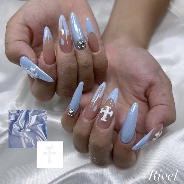 Nail salon Rivel｜神栖市のネイルサロン｜ネイルブック