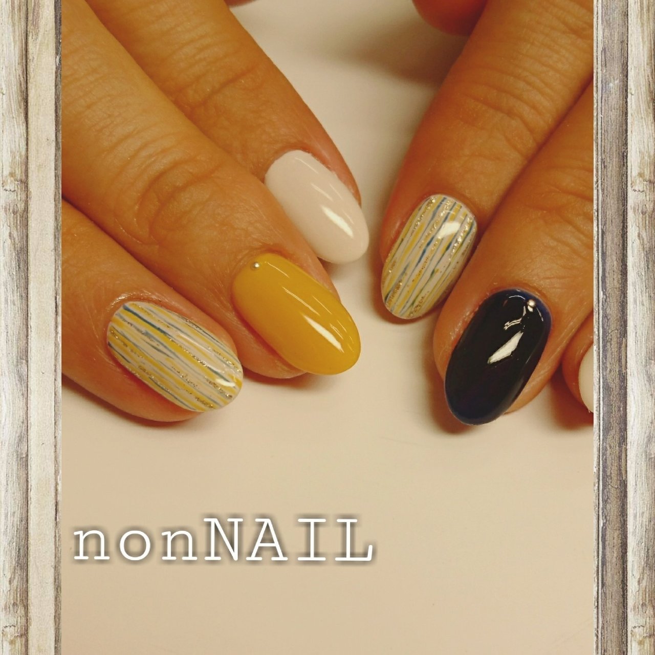 Nonnail Edogawaのネイルデザイン No 2816449 ネイルブック