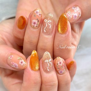 Nailroom__S Shiho Hiratouさんのプロフィール｜ネイルブック