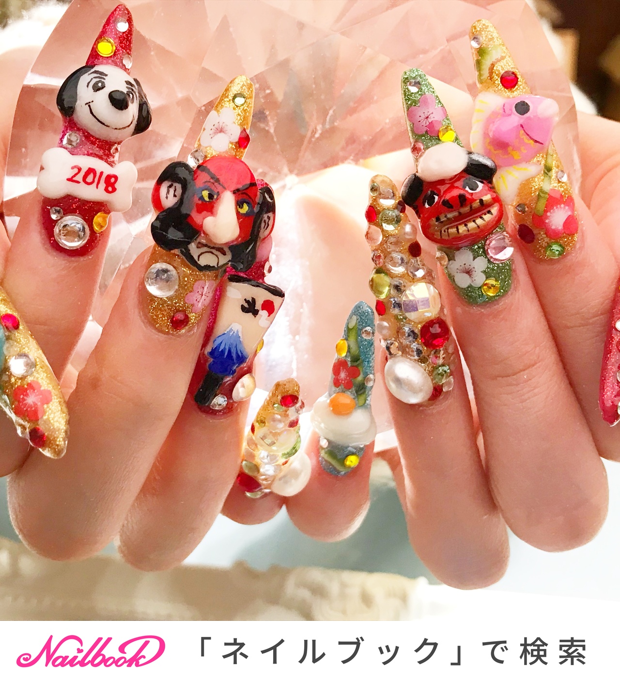 Hime 3D アート ED30 サイン入り Hime 3D アート ED30 サイン入り