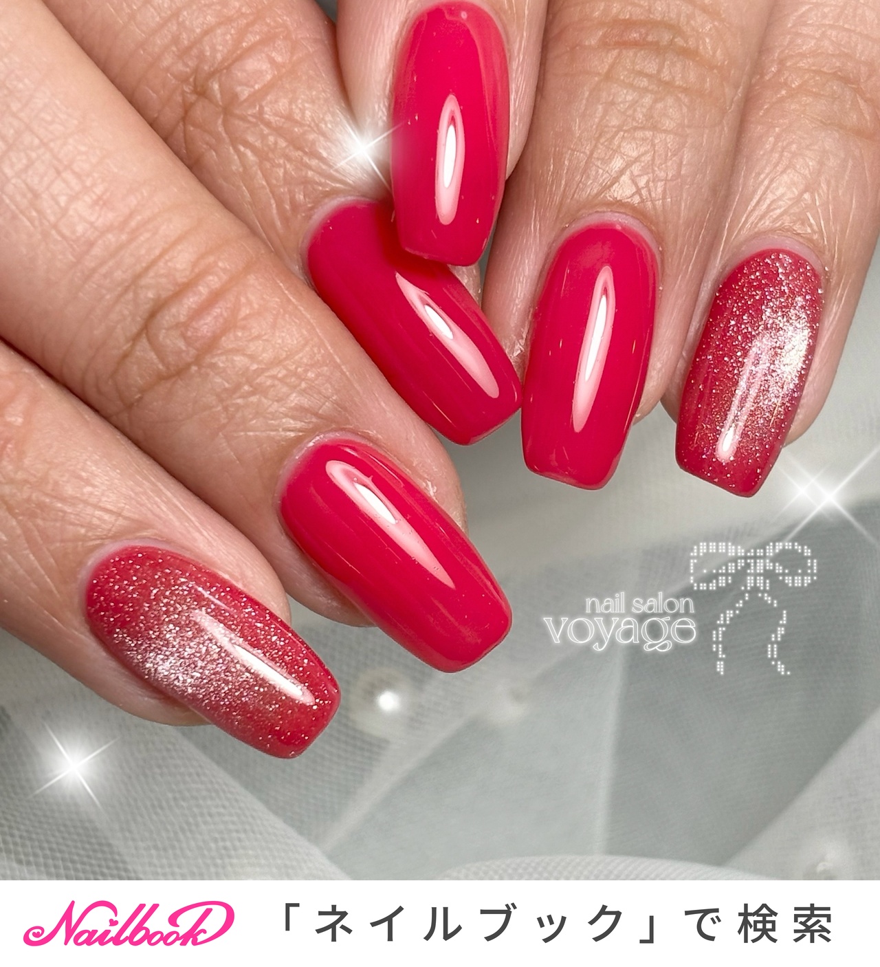 nanamiのネイルデザイン[No.9829754]｜ネイルブック