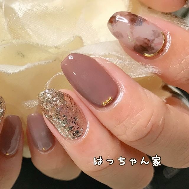 はっちゃん家 ち のnail Salon 東加古川のネイルサロン ネイルブック