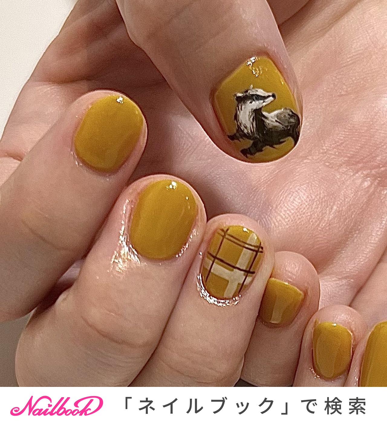 ハリーポッターネイルのネイルデザイン｜ネイルブック