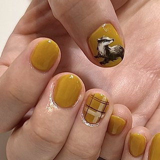 ハリーポッターネイルのネイルデザイン｜ネイルブック