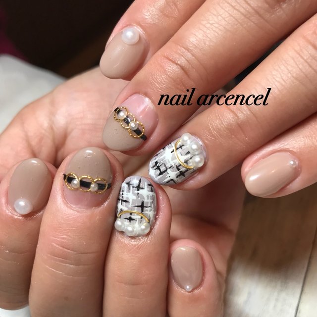 Nail Arcencel ネイル アルカンシエル 住道のネイルサロン ネイルブック