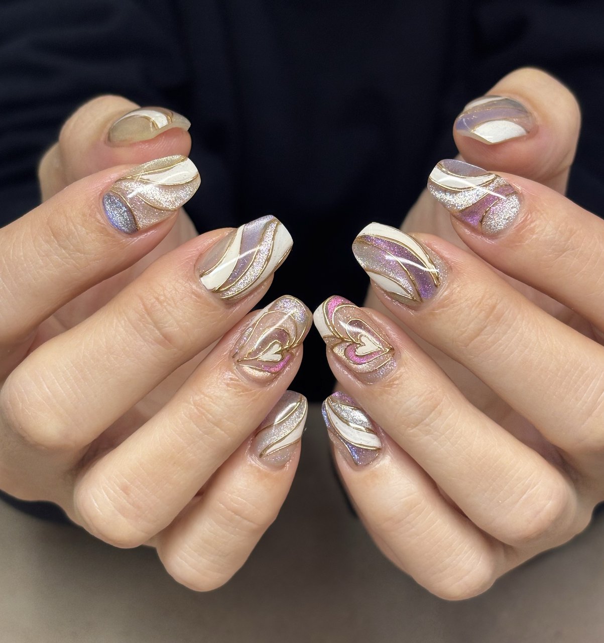 LUMIA NAILのネイルデザイン[No.9831134]｜ネイルブック