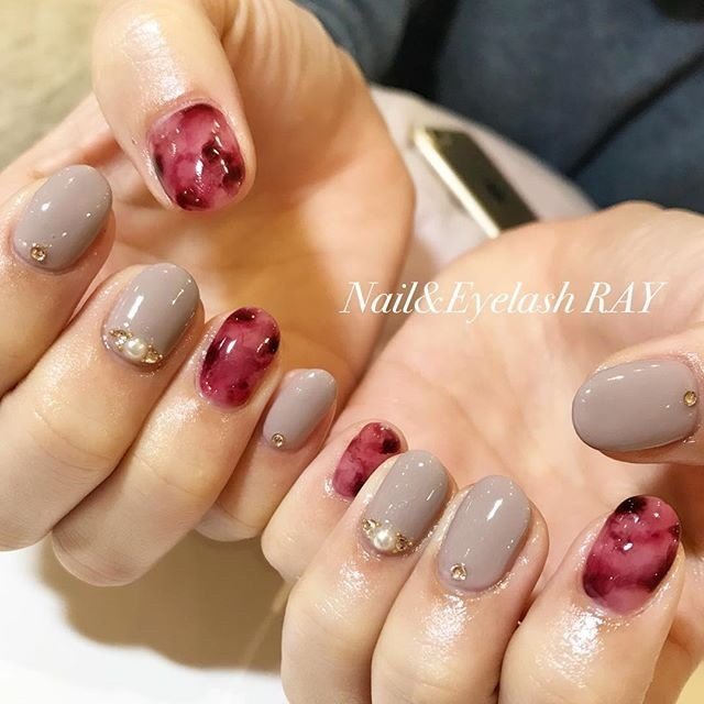 Nailsalon Ray 香椎のネイルサロン ネイルブック