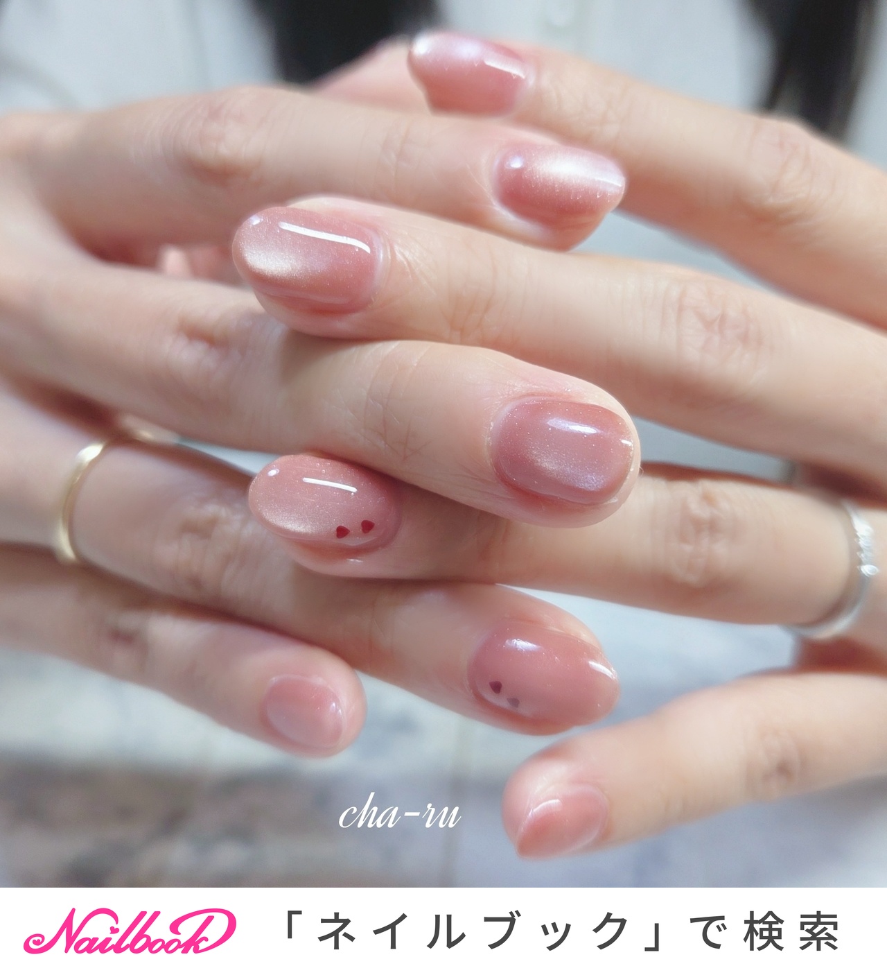 ねいる屋さんCha-ruのネイルデザイン[No.9831326]｜ネイルブック