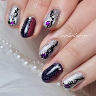 人気順｜#不破湊のネイルデザイン｜ネイルブック