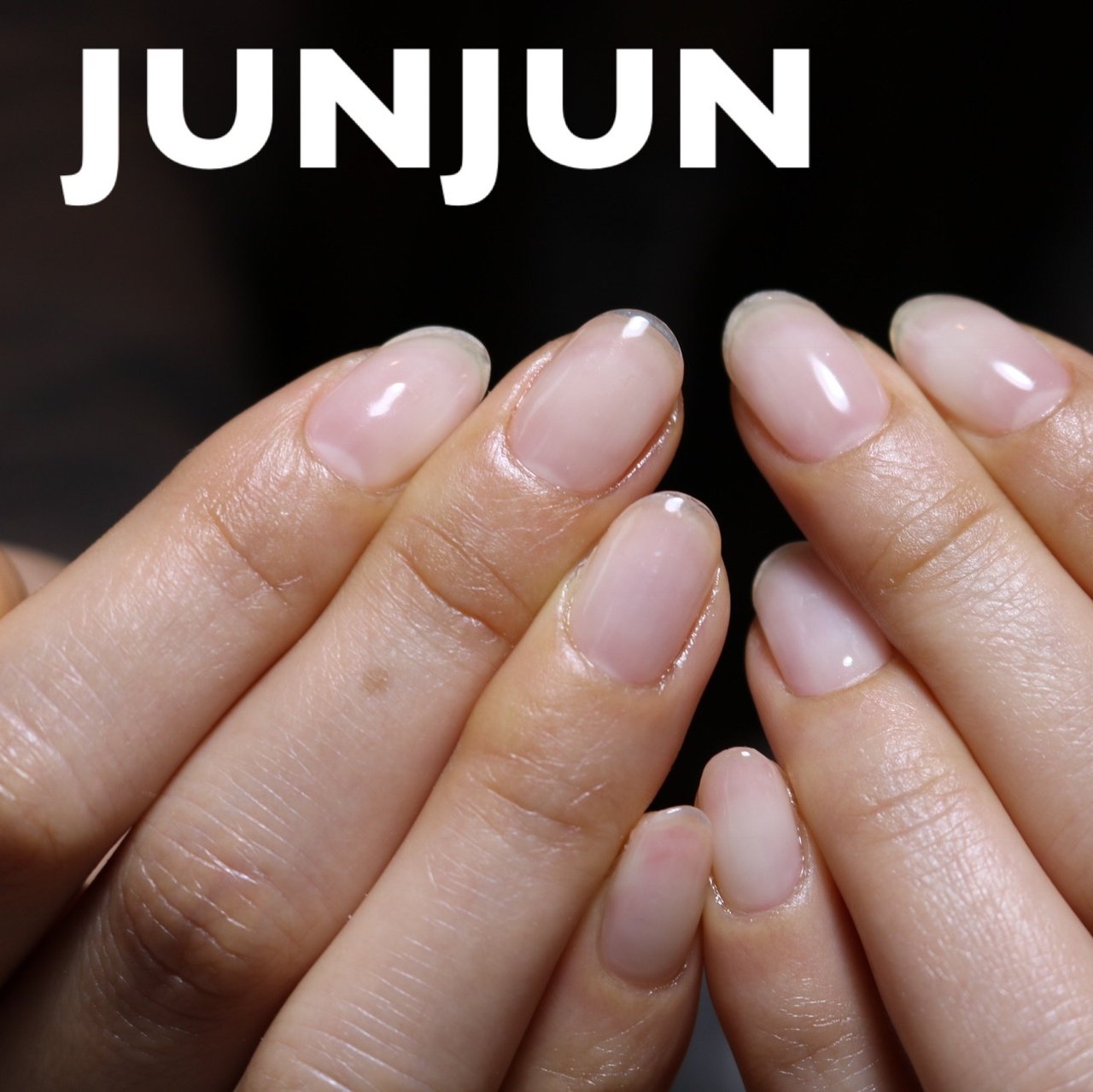 オールシーズン ハンド クリア お客様 Junjunのネイルデザイン No ネイルブック