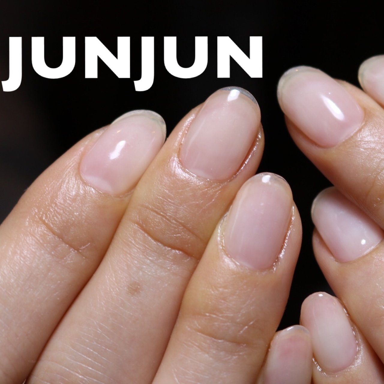 オールシーズン ハンド クリア お客様 Junjunのネイルデザイン No ネイルブック