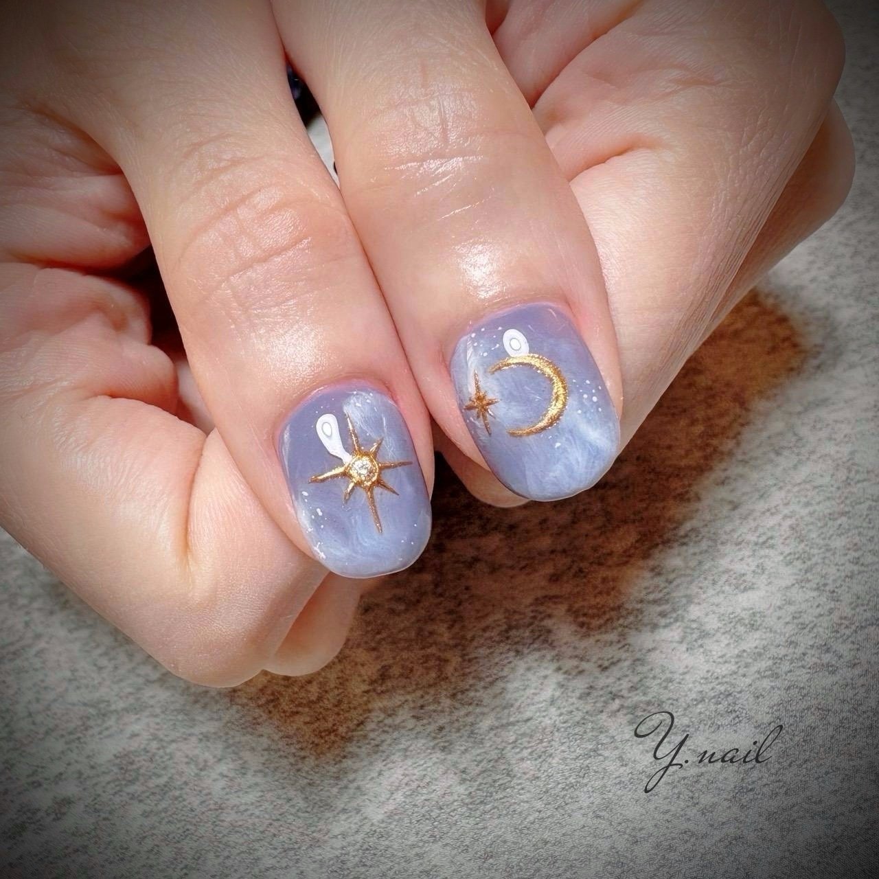 Y.nailのネイルデザイン[No.9832799]｜ネイルブック