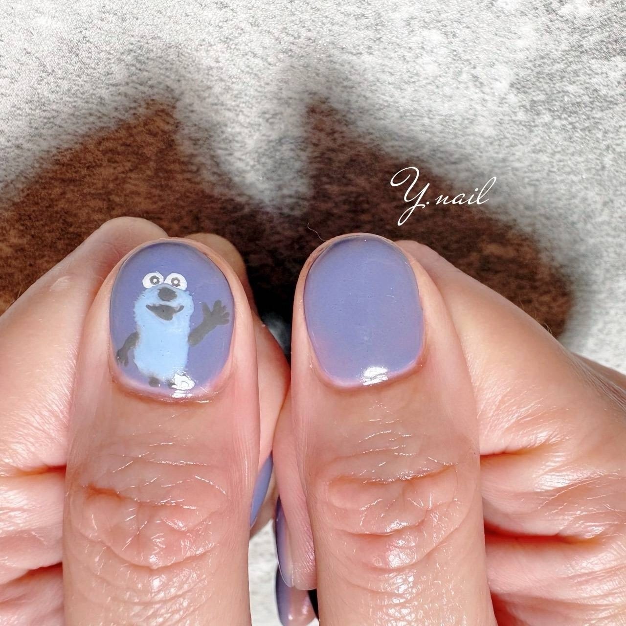 Y.nailのネイルデザイン[No.9832806]｜ネイルブック