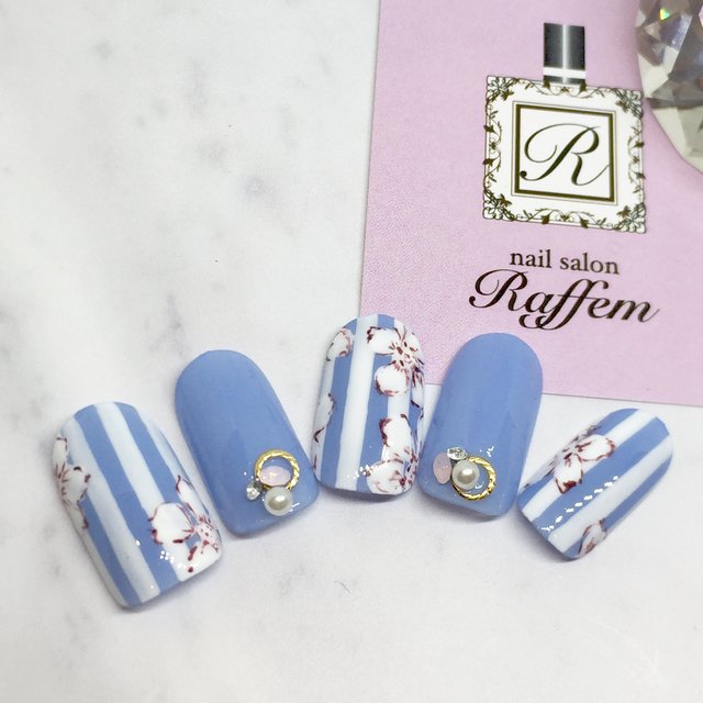 Nailsalonraffem 茗荷谷のネイルサロン ネイルブック
