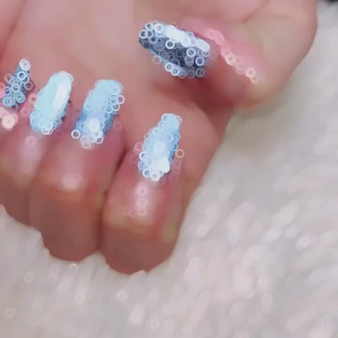 オールシーズン/ハンド/フラッシュ/ワンカラー/マグネット - Kaoriの