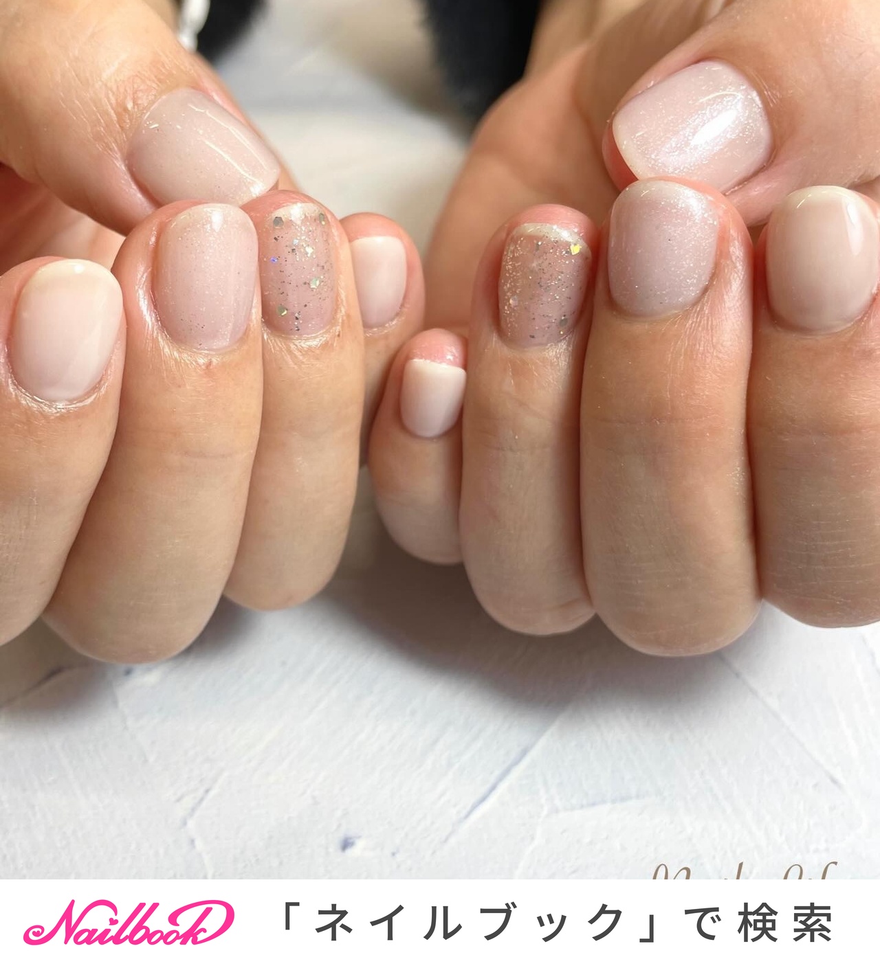 春/冬/オールシーズン/入学式/ハンド - Nail Life♡ooshimaのネイル