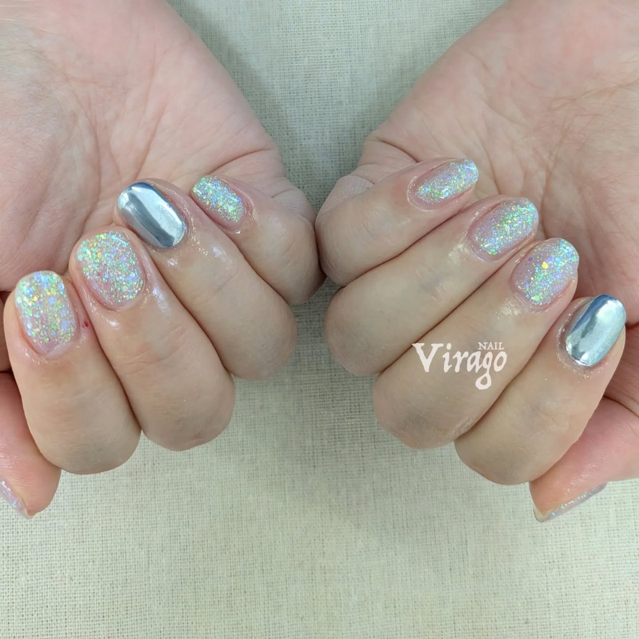 冬/オールシーズン/リゾート/ライブ/ハンド - nail_viragoのネイル