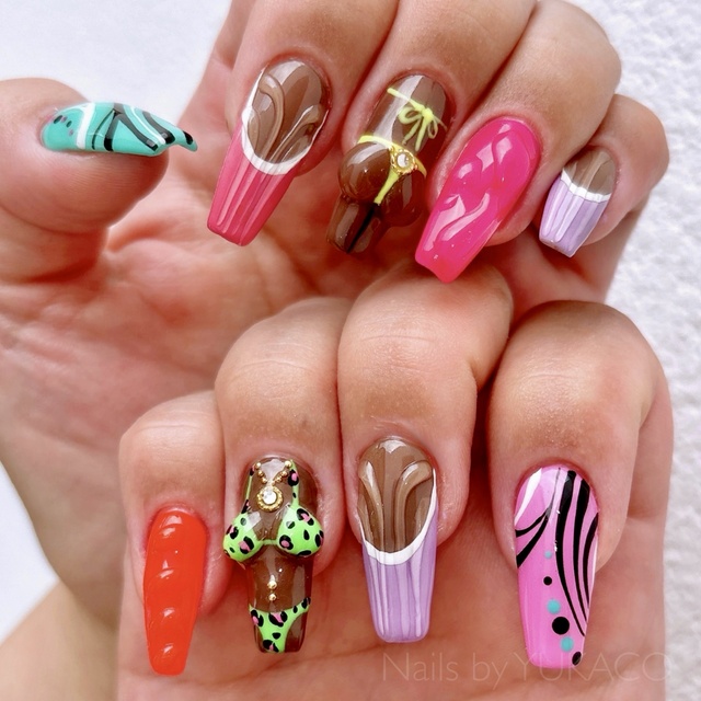 Lig nail studio｜富山市のネイルサロン｜ネイルブック