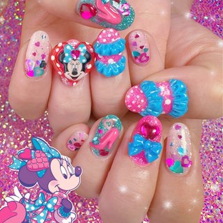 2026年】新着順｜#ミニパルネイルのネイルデザイン｜ネイルブック