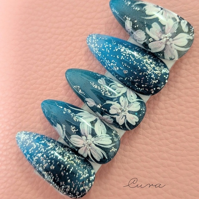 Nail＆Candle Cura｜二田のネイルサロン｜ネイルブック