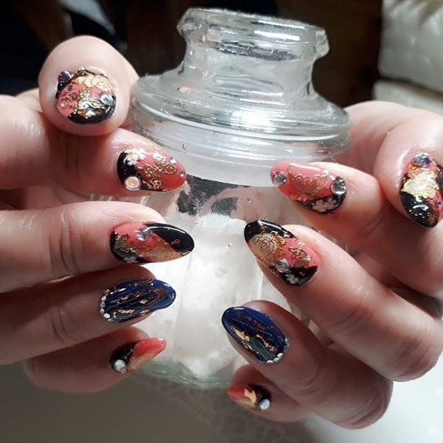 First Snow Nail 渋川のネイルサロン ネイルブック